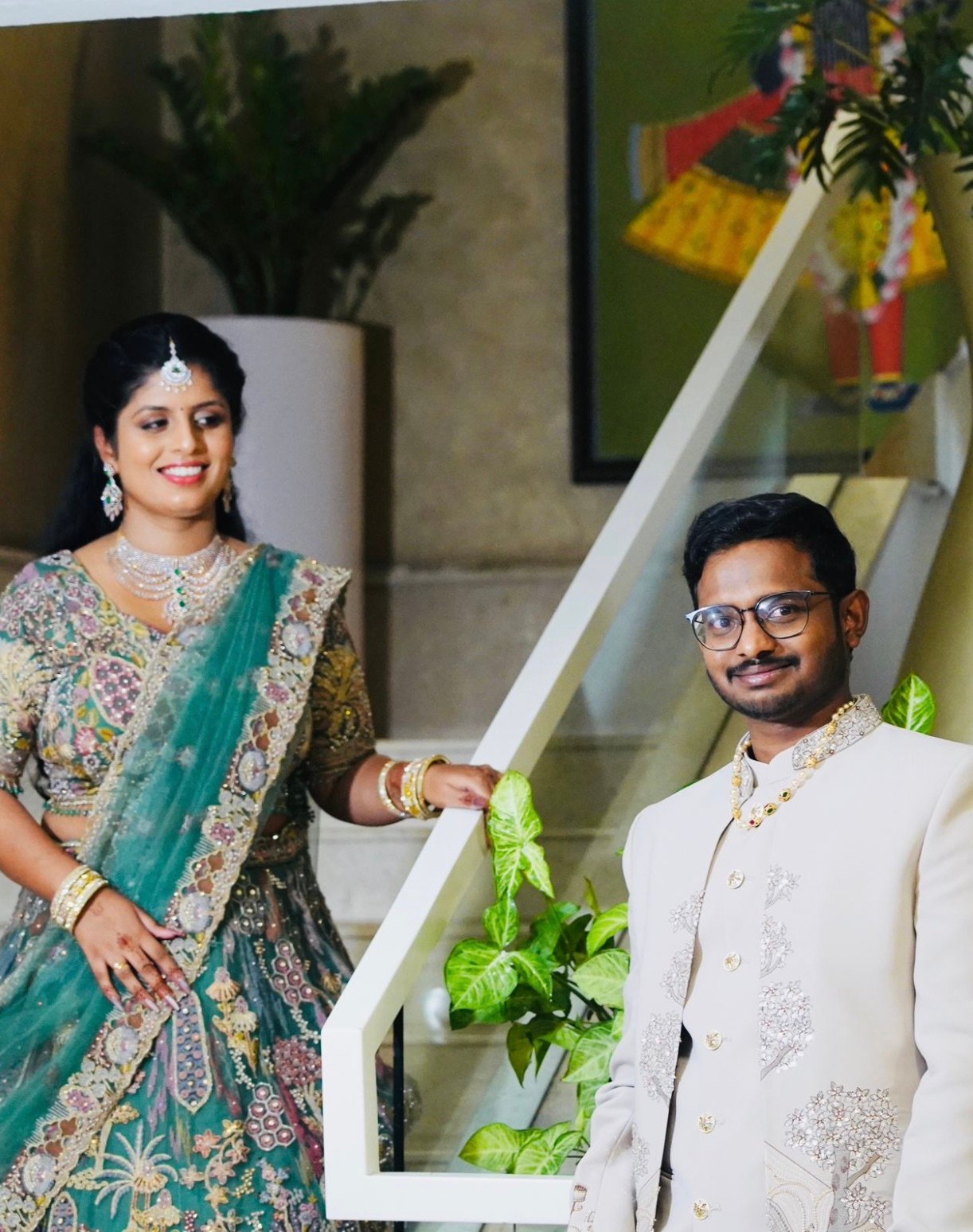 Dr Varsha and Dr Deepak memory 5