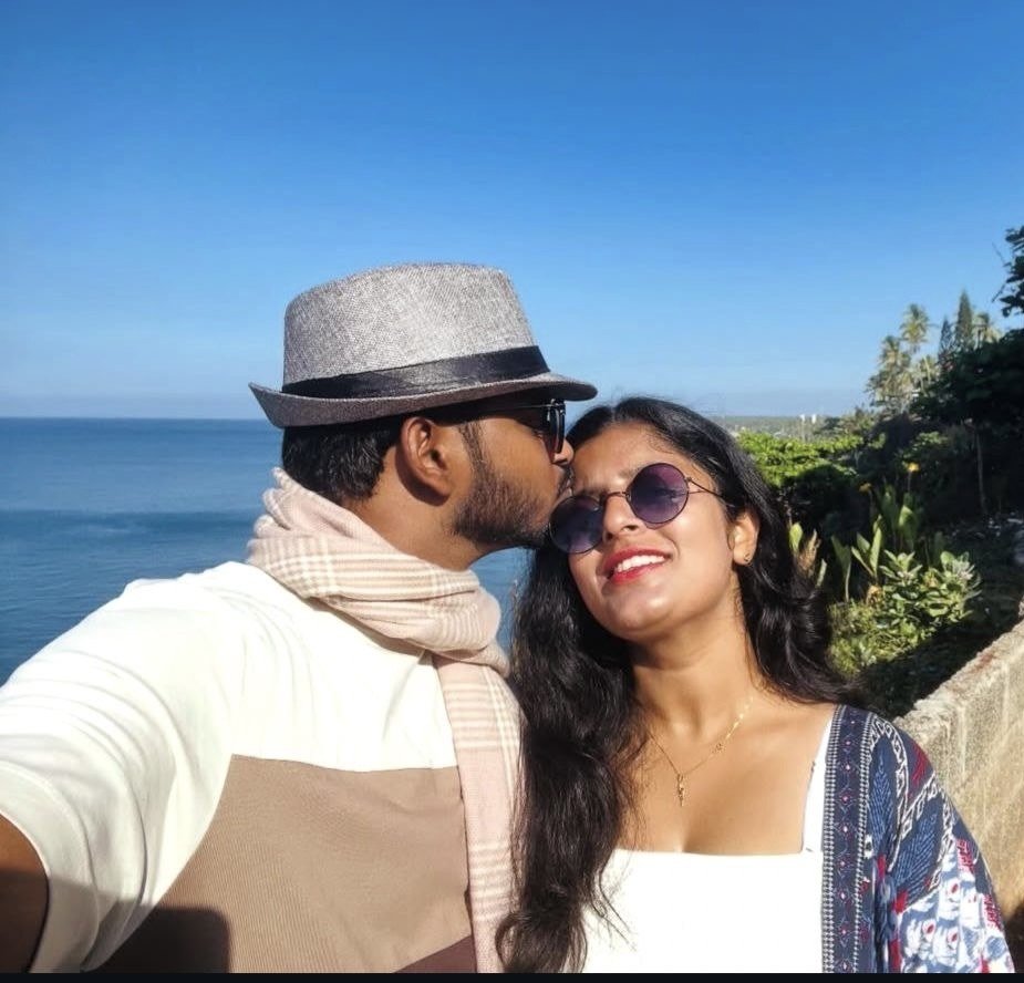 Engagement celebration memory